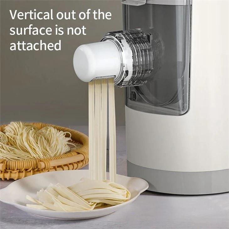4-pasta machine maker electric