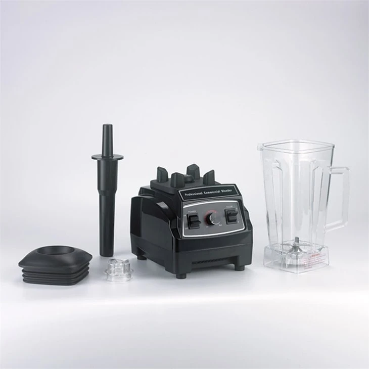 3 big smoothie blender for restaurant